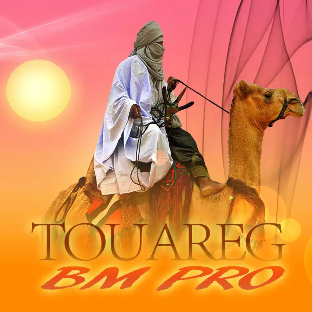 Touareg chabiba (Instrumental)