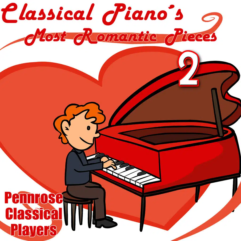 Classical Piano's Most Passionate Pieces 2