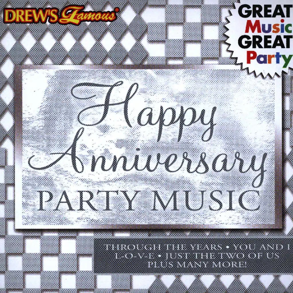 Happy Anniversary Party Music