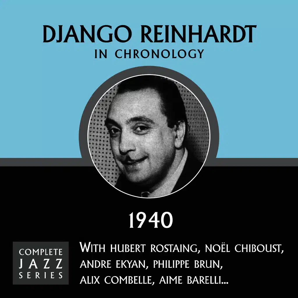 Limehouse Blues (03-22-40)