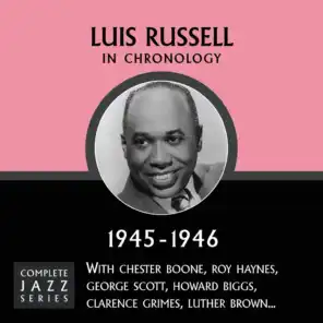 Complete Jazz Series 1945 - 1946