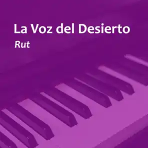 Rut (Versión acústica en piano y voz)