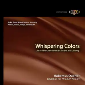 Blue Rose (Version for String Quartet)