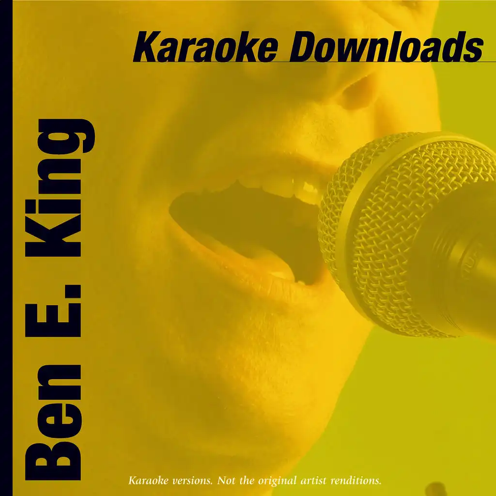 Karaoke Downloads - Ben E. King