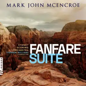 Fanfare Suite (Arr. for Wind Band): III. Confidence, Exuberance and Open Mindedness