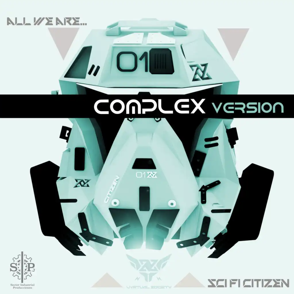 Sci Fi Citizen (Distopic Mix)