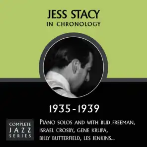 Complete Jazz Series 1935 - 1939