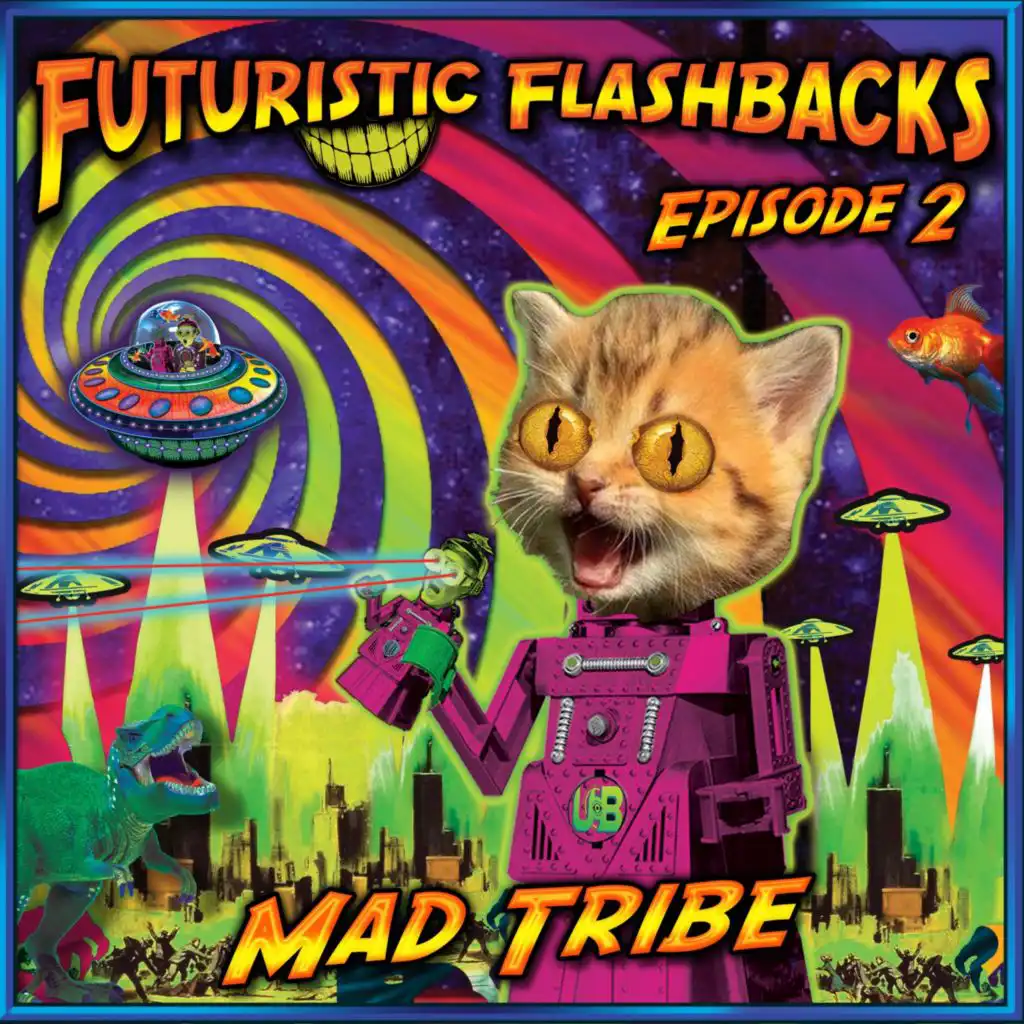 Mad Tribe & Alpha Portal