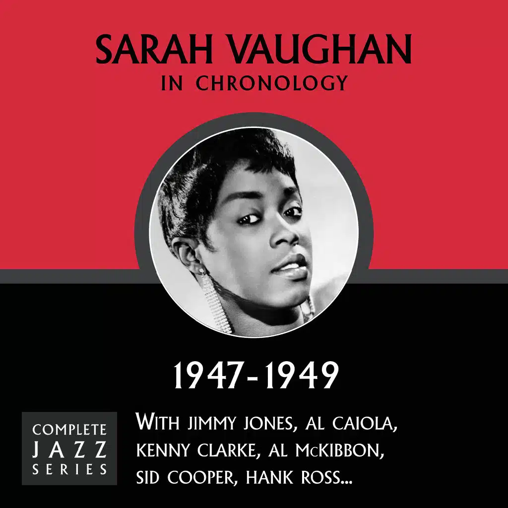 Complete Jazz Series 1947 - 1949