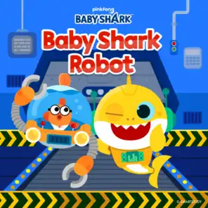 Baby Shark Robot
