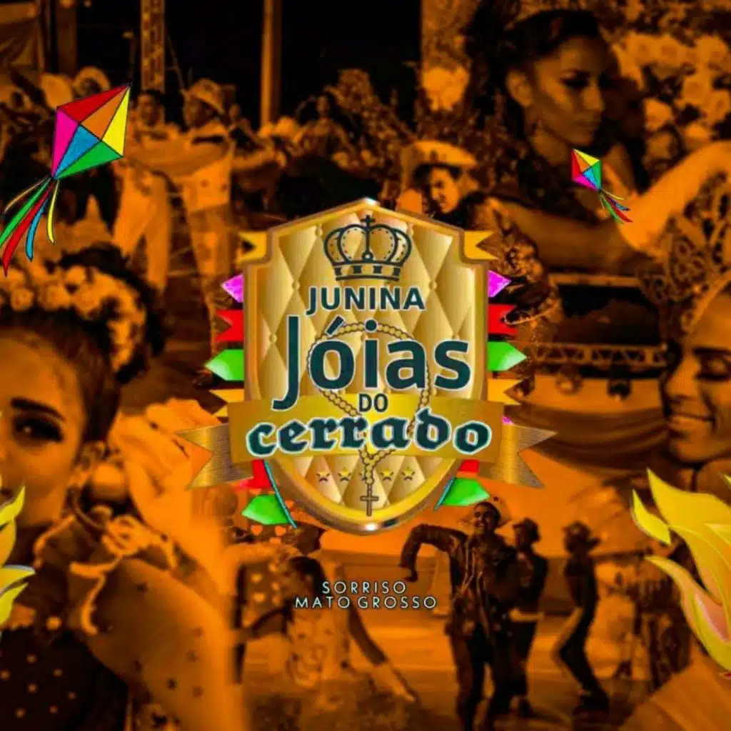 Junina Joias do Cerrado