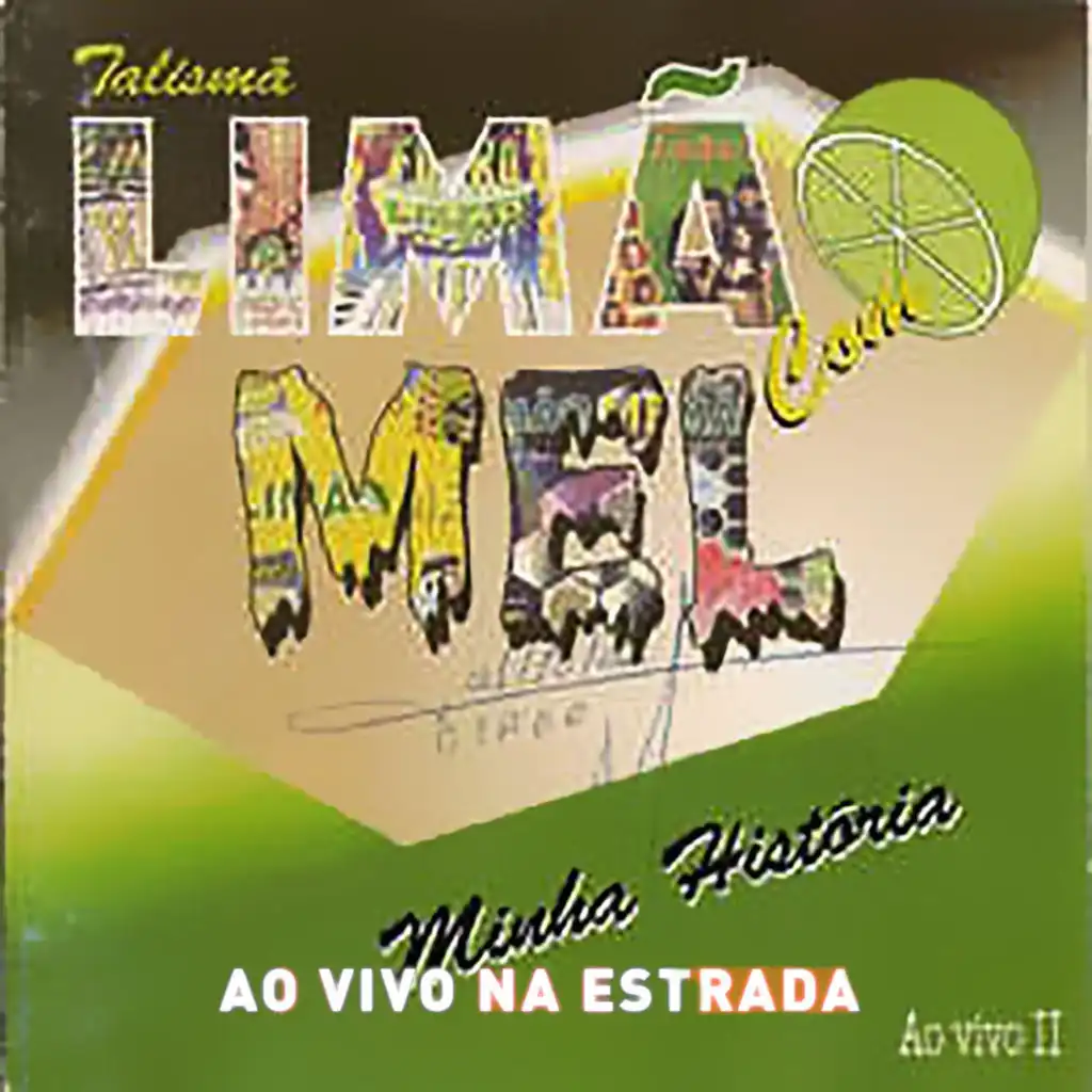 Minha História - Na Estrada, Vol. 2 (Ao Vivo)