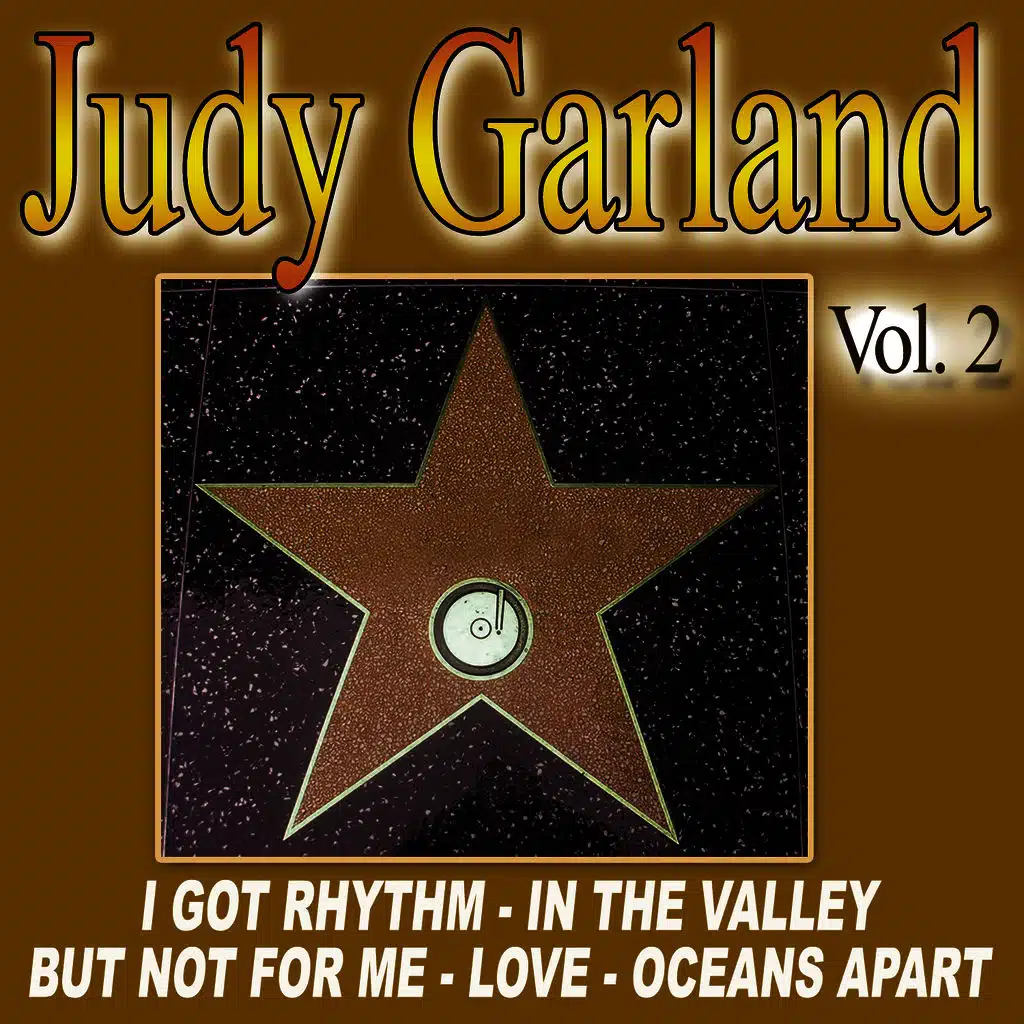 The Very Best Judy Garland Vol.2