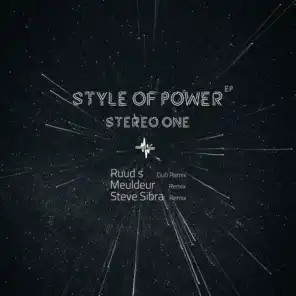 Style of Power (Ruud S Remix Dub)