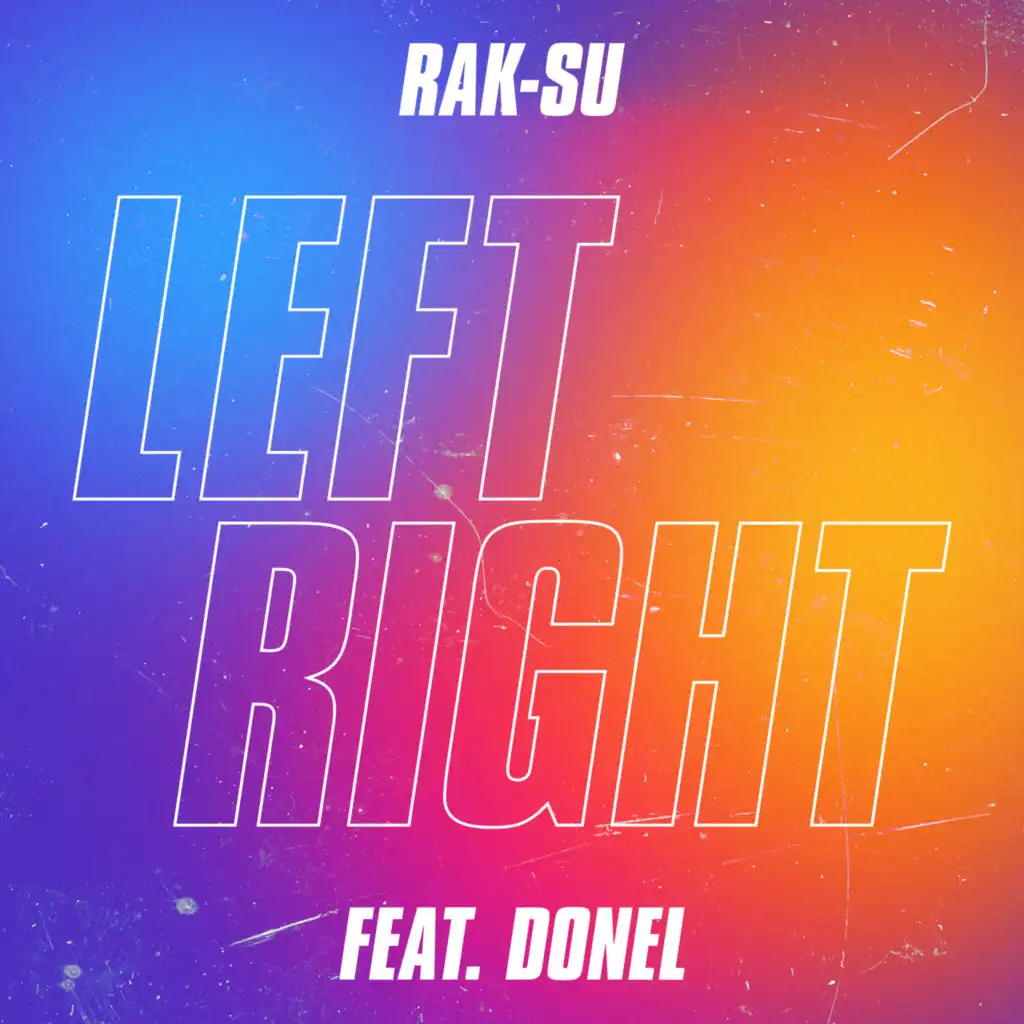 Left Right (feat. Donel)