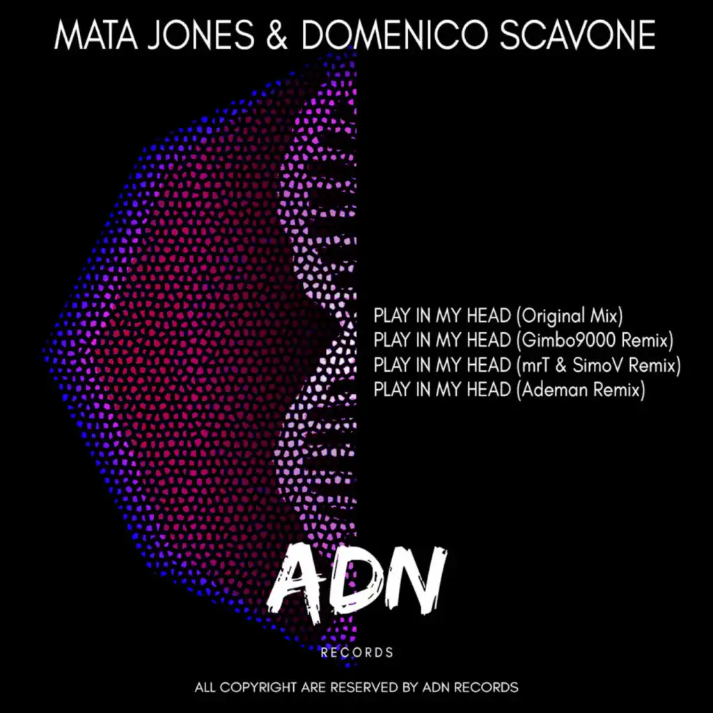 Domenico Scavone & Mata Jones