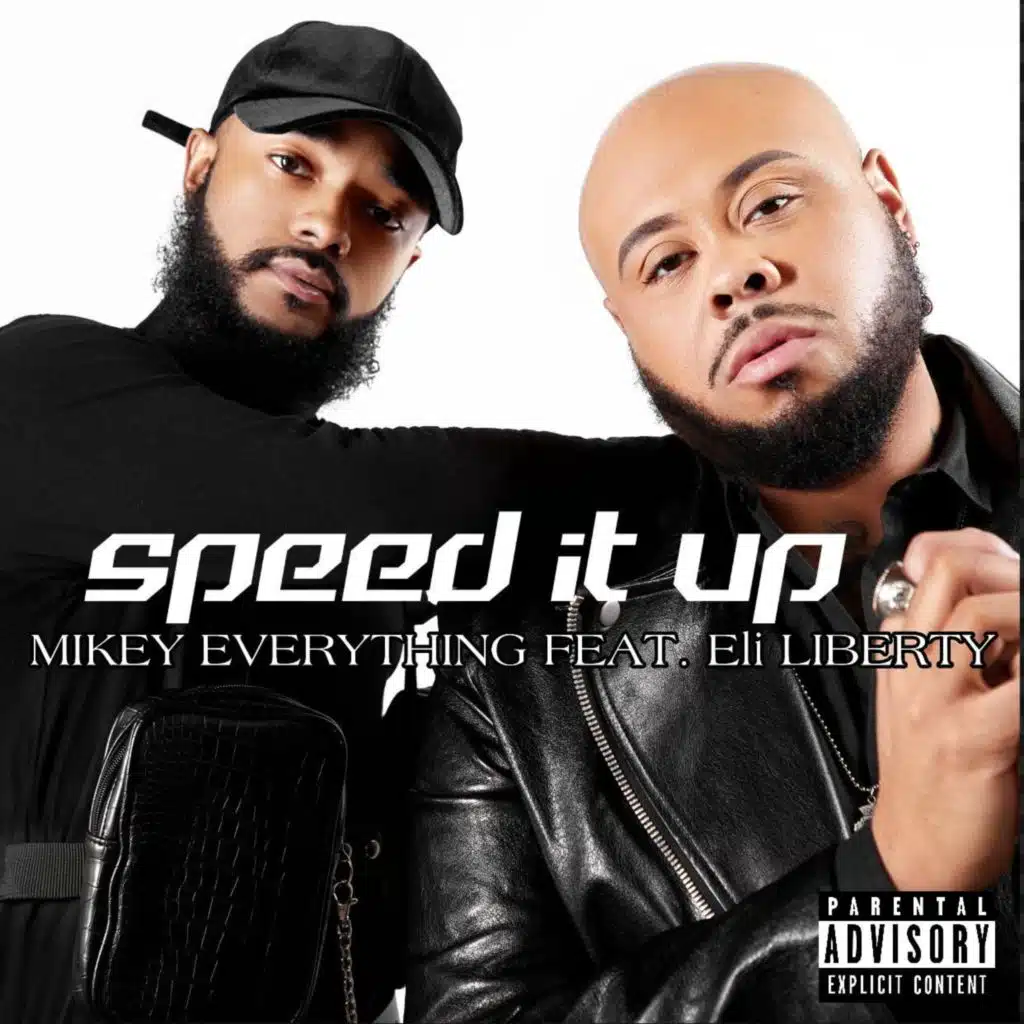 Speed It Up (feat. Eli Liberty)
