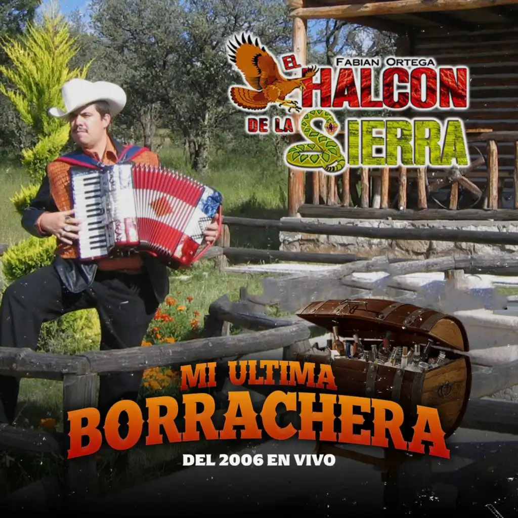 Mi Ultima Borrachera del 2006 En Vivo