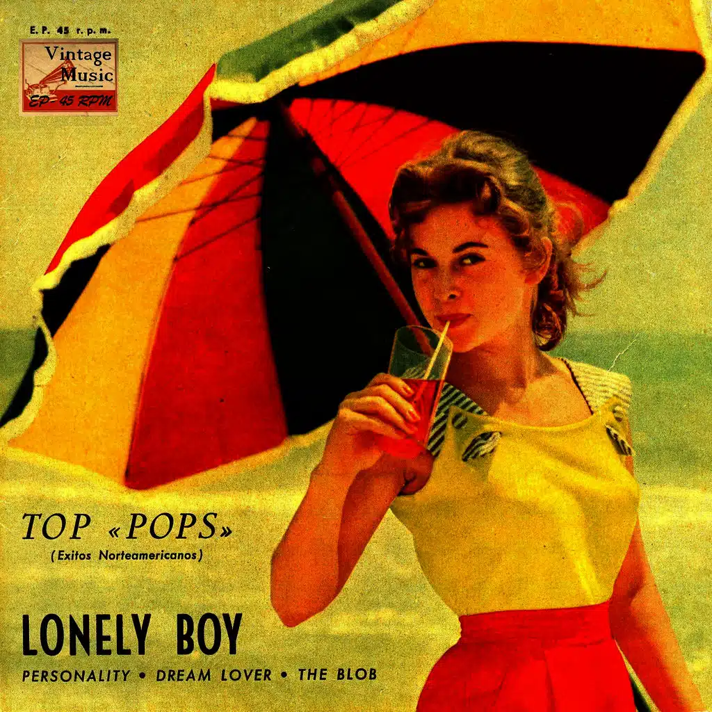 Vintage Pop Nº 114 - EPs Collectors, "Lonely Boy"