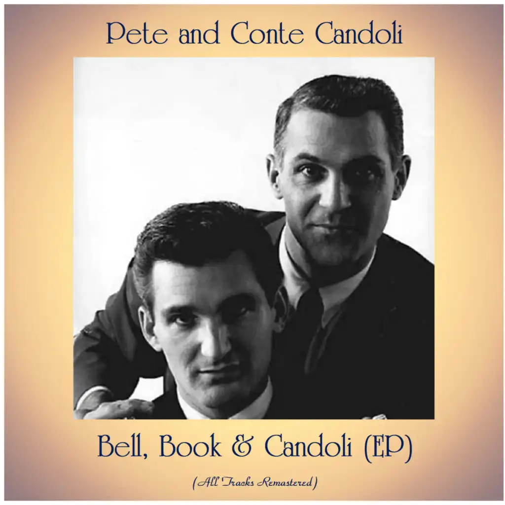 Bell, Book & Candoli (EP) (All Tracks Remastered)