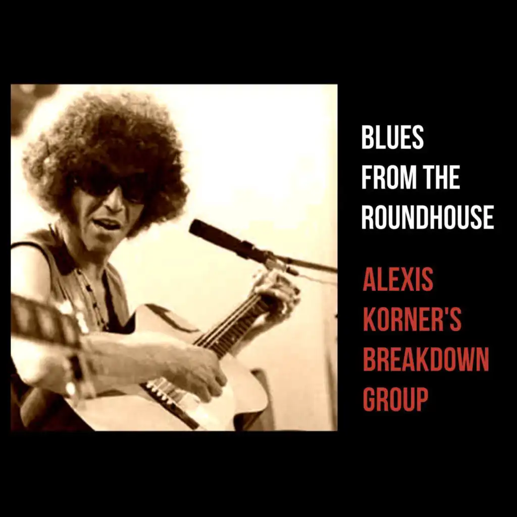 Alexis Korner's Breakdown Group