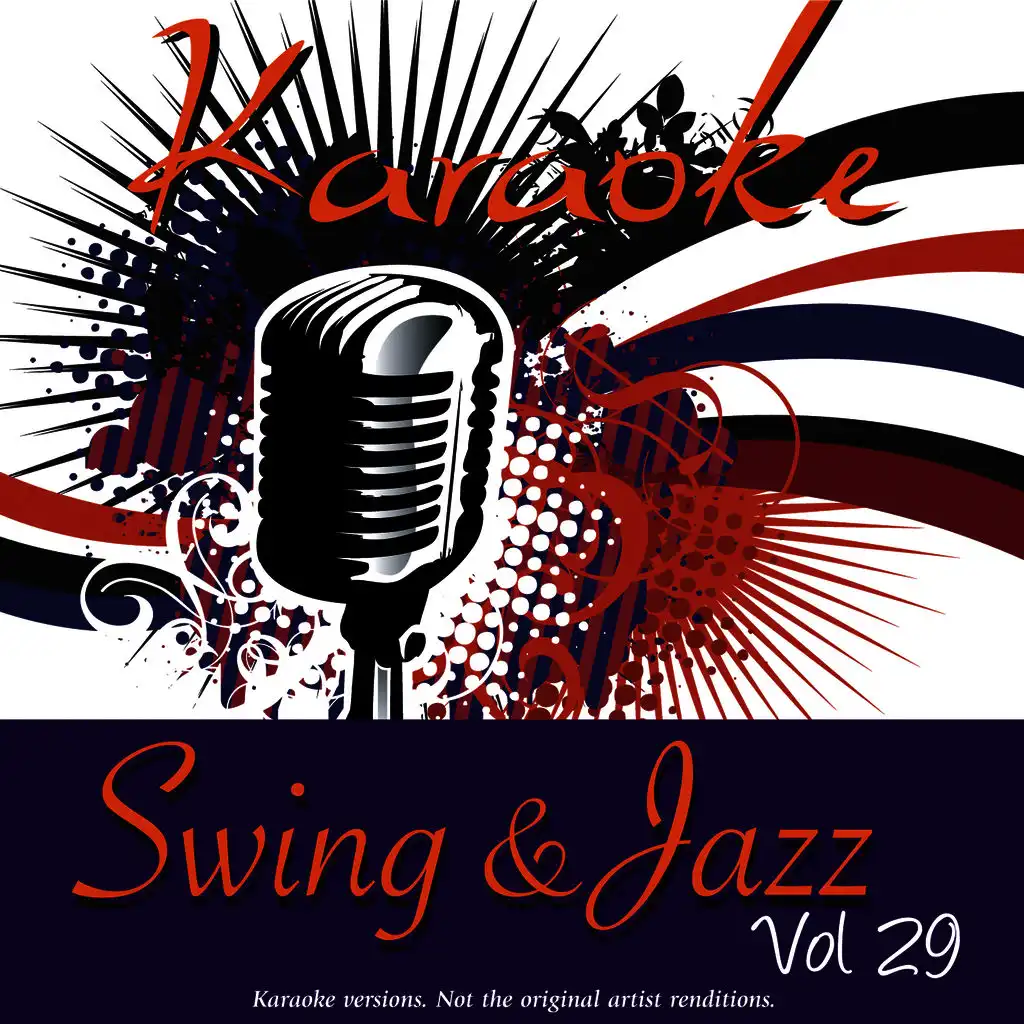 Karaoke - Swing & Jazz Vol. 29