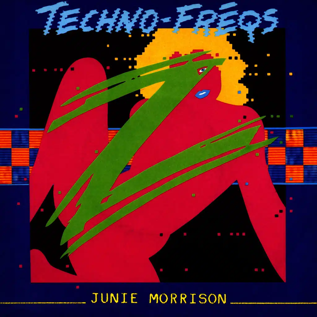 Techno-Freqs - EP