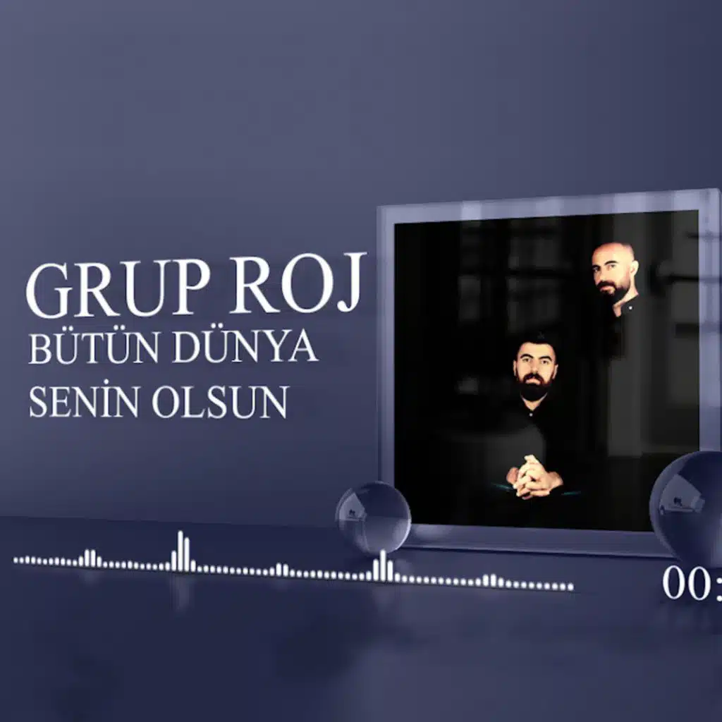 Bütün Dünya Senin Olsun