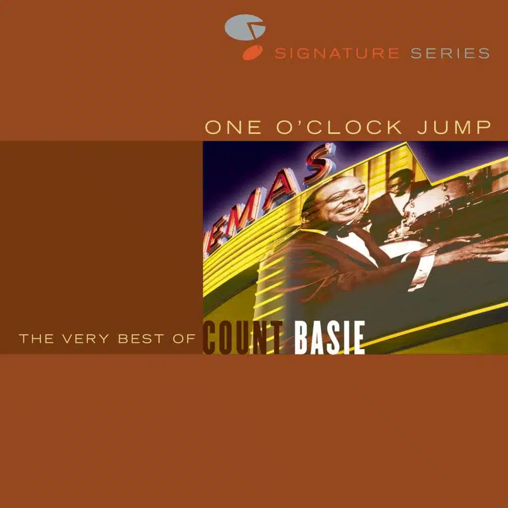One O'Clock Jump - The Very Best Of Count Basie