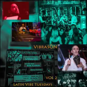 Latin Vibe Tuesdays, Vol. 2