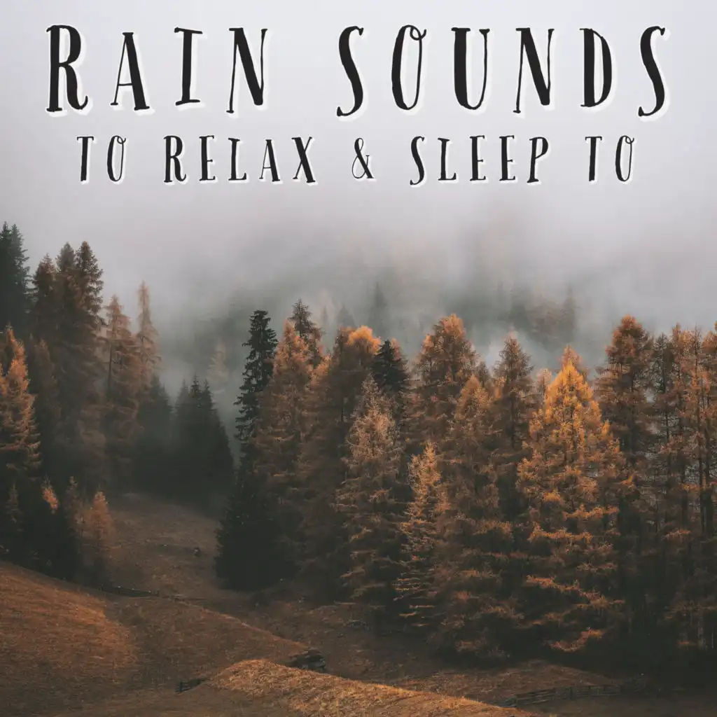 Rain Sounds To Relax & Sleep To