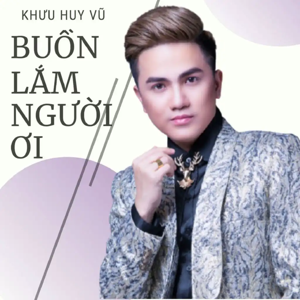 Buồn lắm người ơi