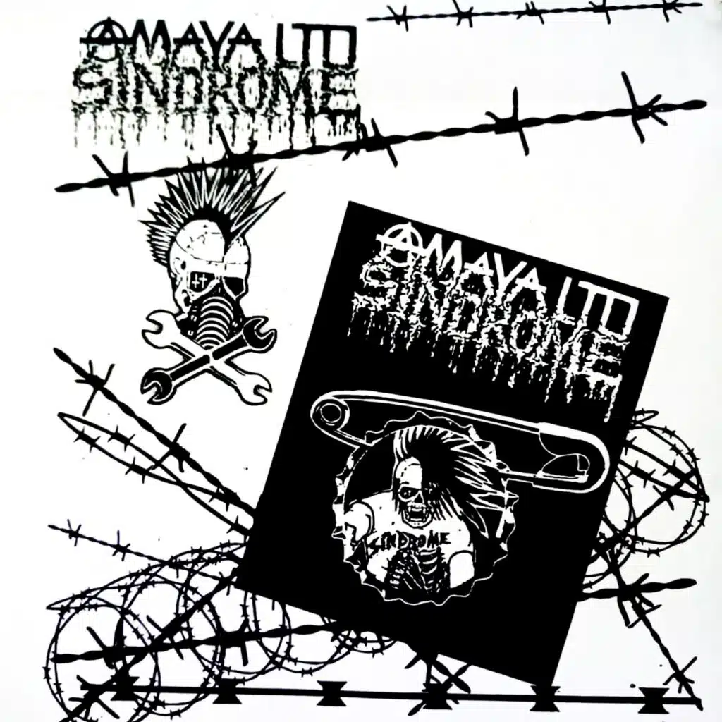 Sindrome en Vivo (Primeras Grabaciones)