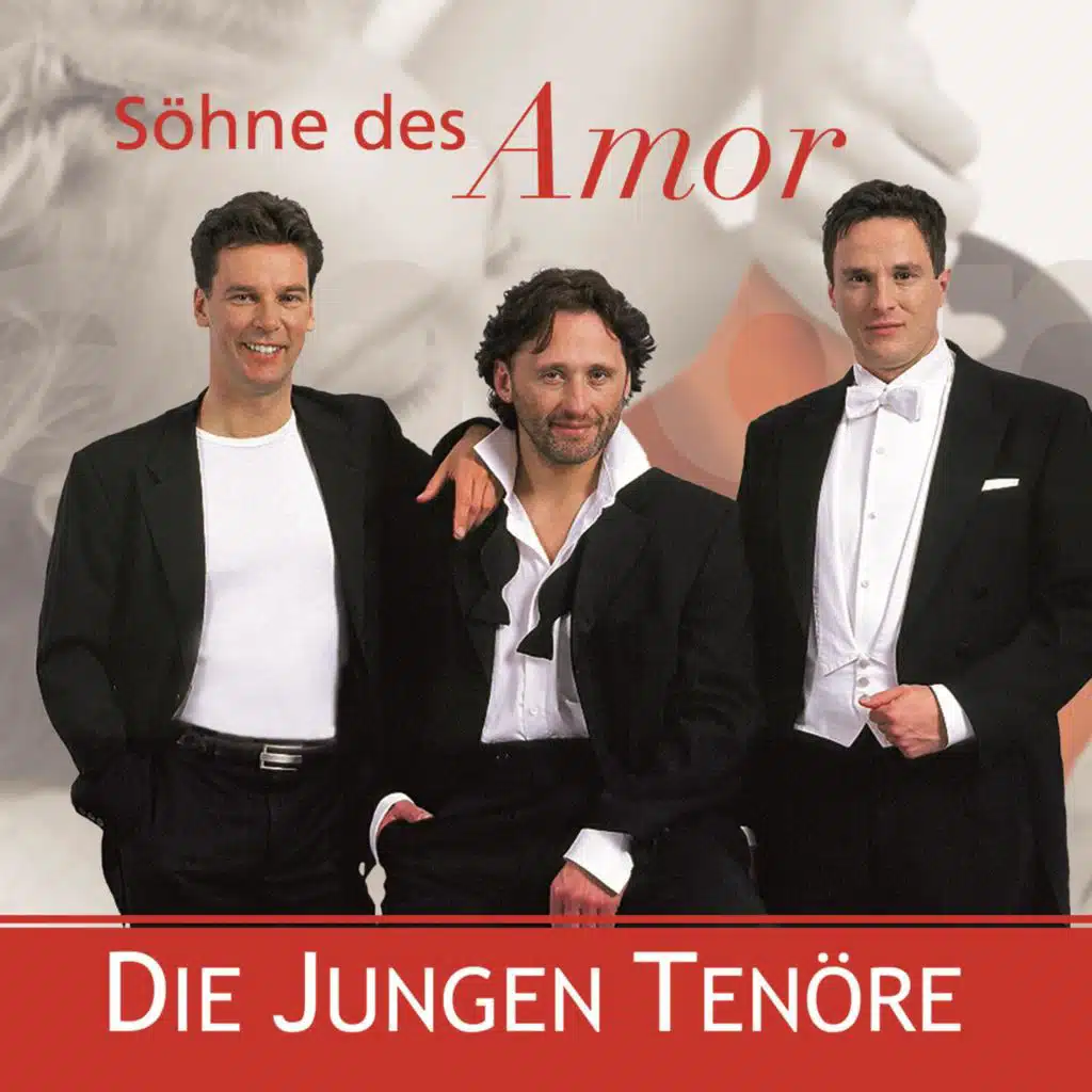 Die Jungen Tenöre
