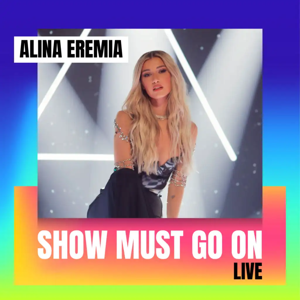 Show Must Go On (Live)