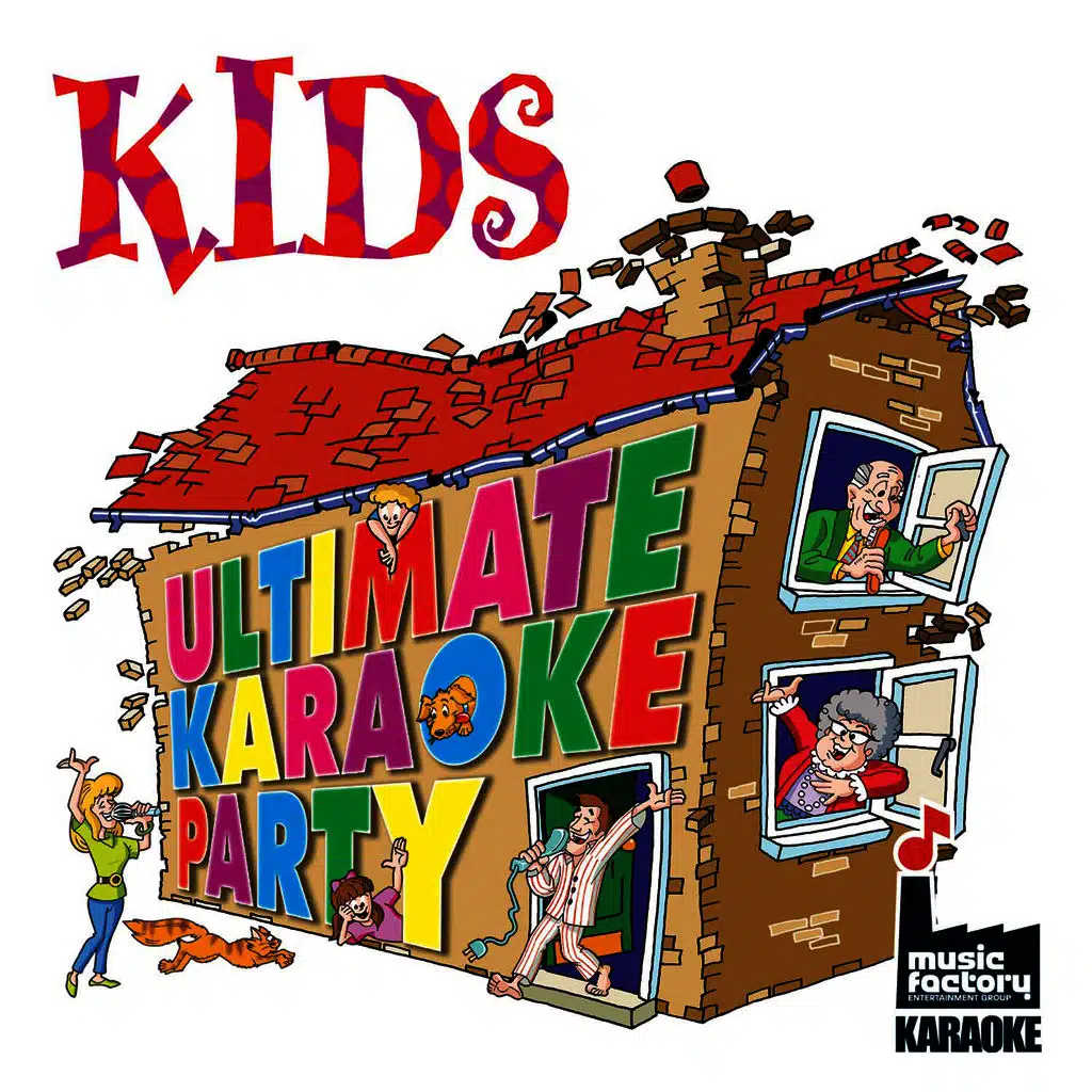 I Wanna Be Like You (Karaoke)