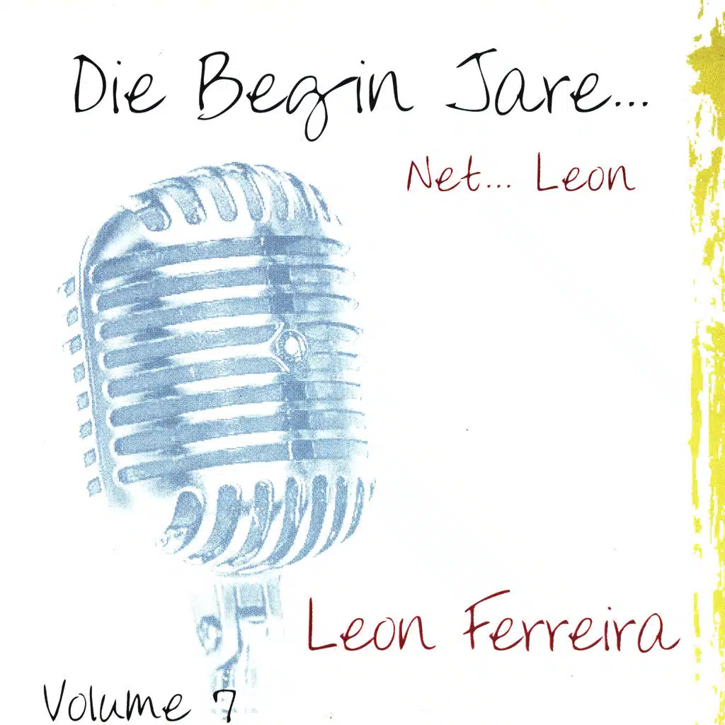 Die Begin Jare... Net.. Leon - Volume 7