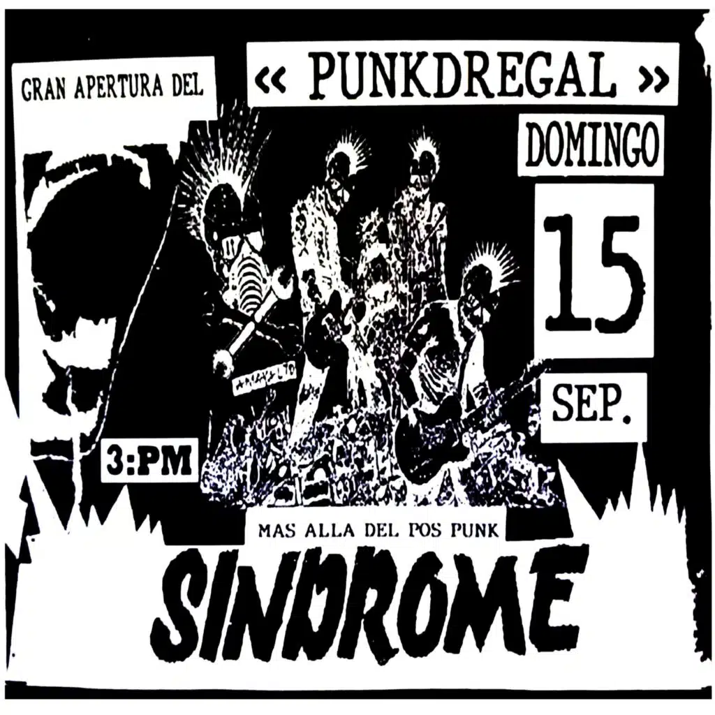 Sindrome en el Pedregal