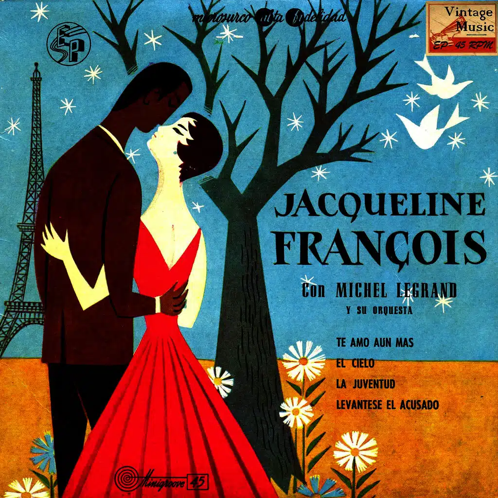 Je T'Aime Encore Plus