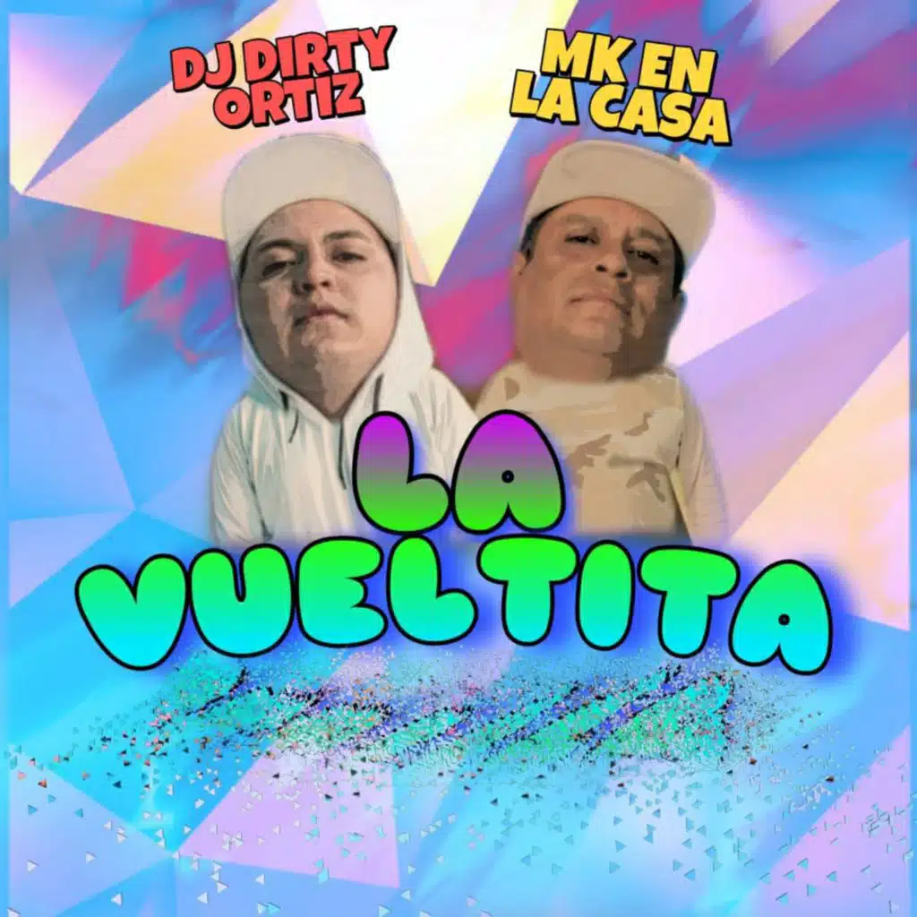 La Vueltita (feat. Mk En La Casa)