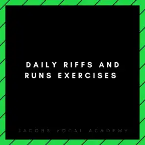Daily Riffs And Runs Exercises (Beginner)