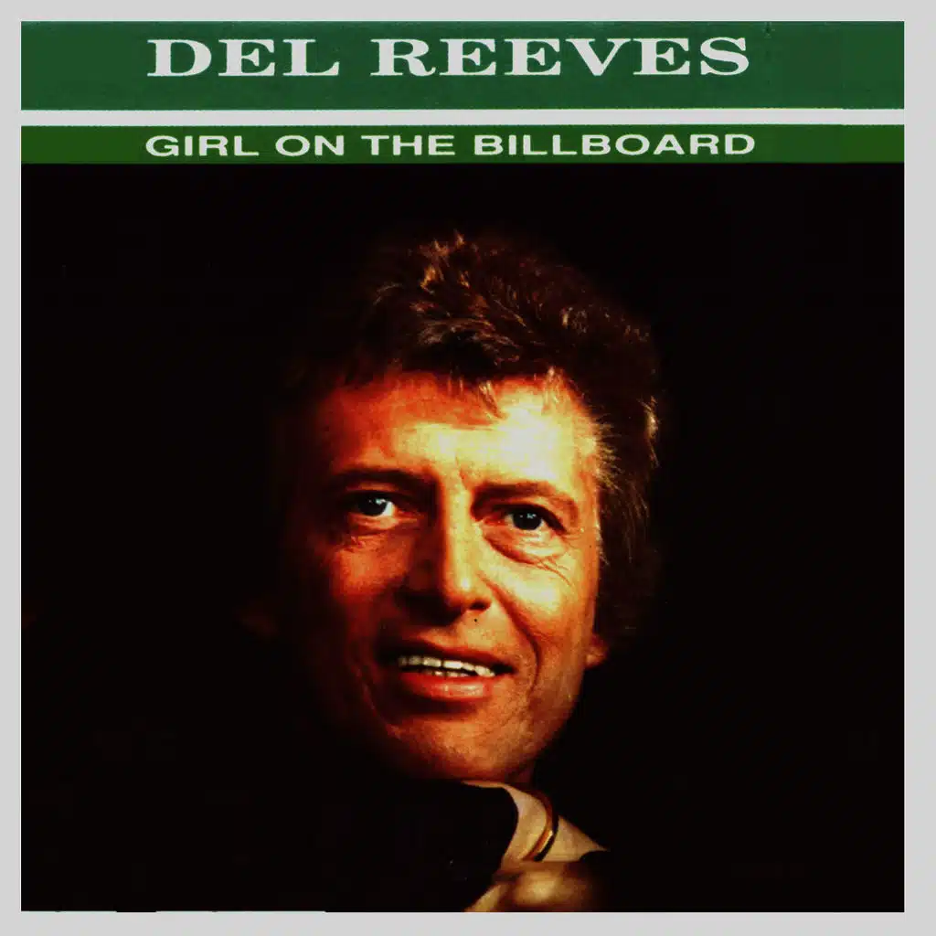 Girl On The Billboard