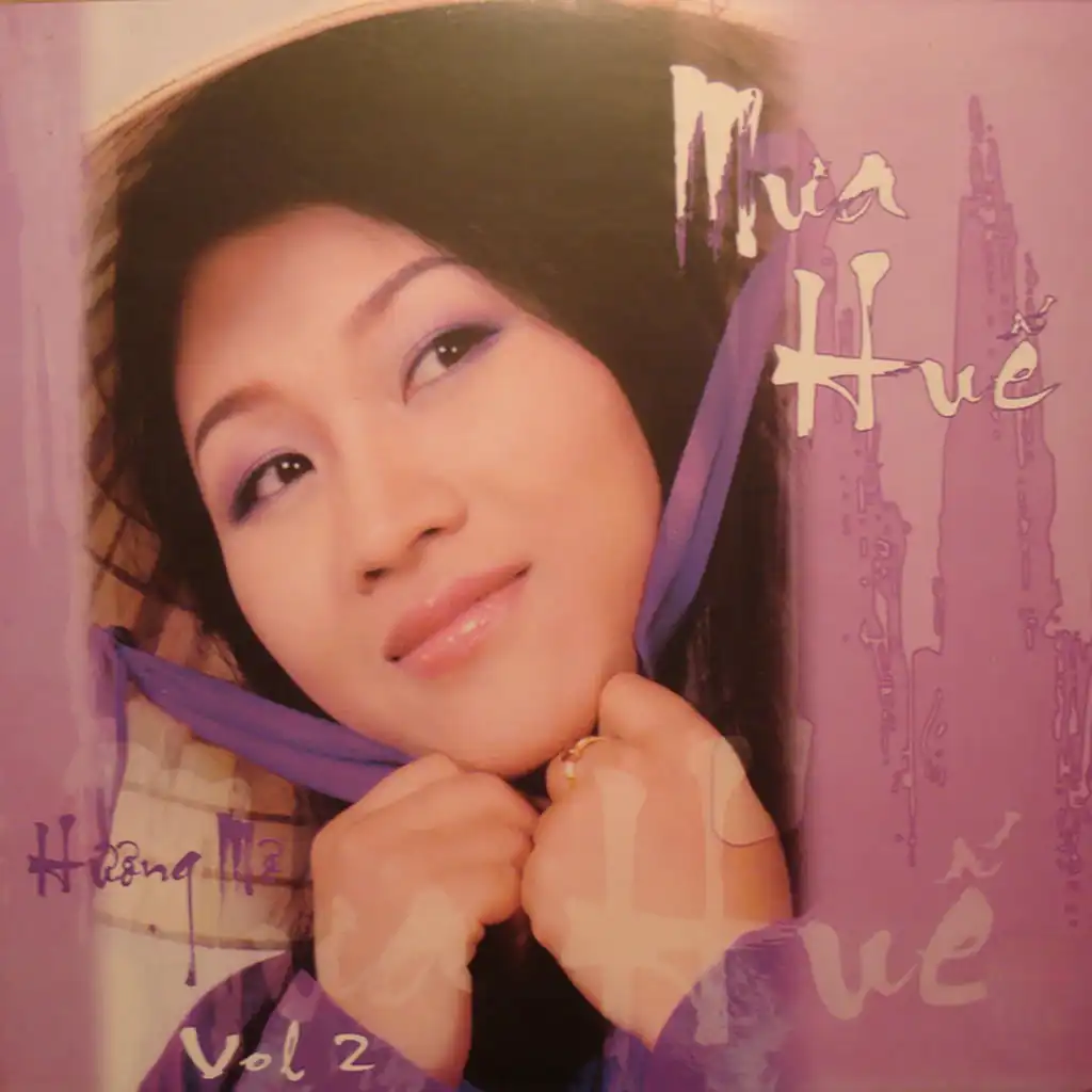 Mưa trên phố Huế