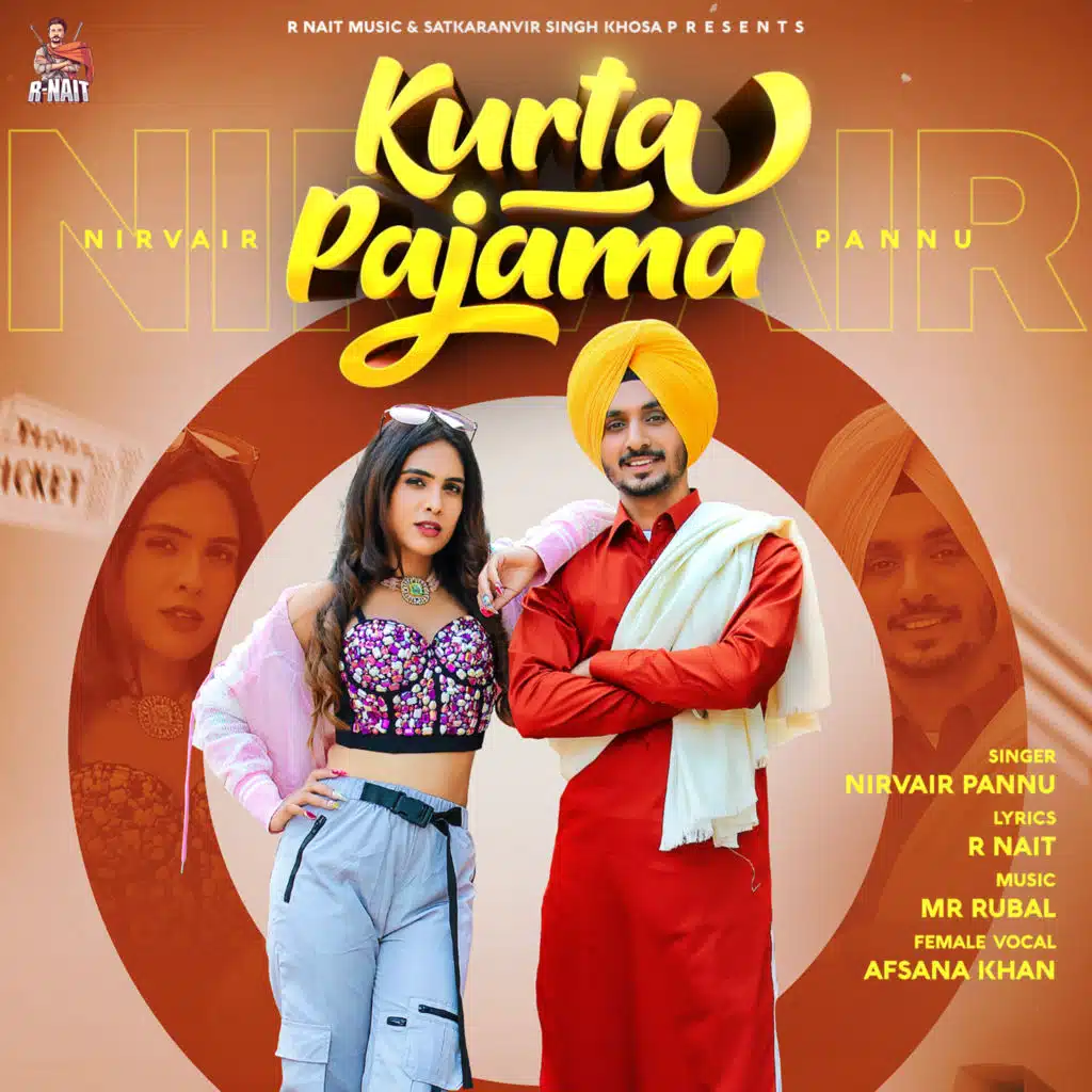 Kurta Pajama (feat. Afsana Khan)