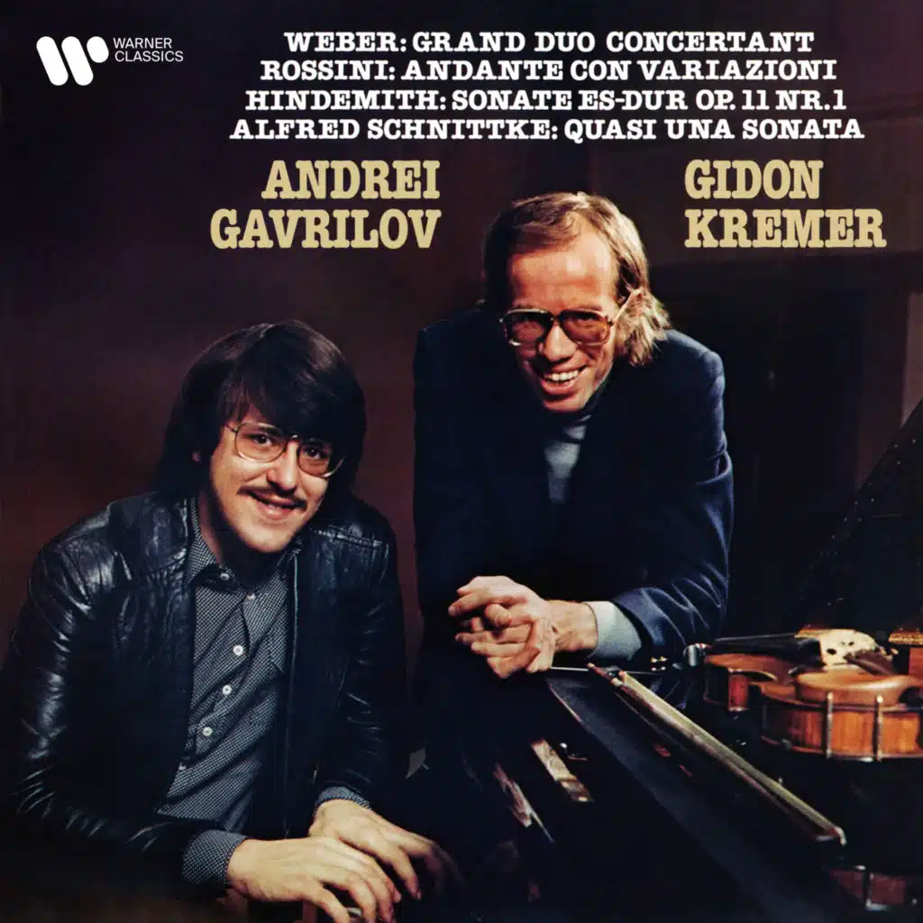 Gidon Kremer/Andrei Gavrilov