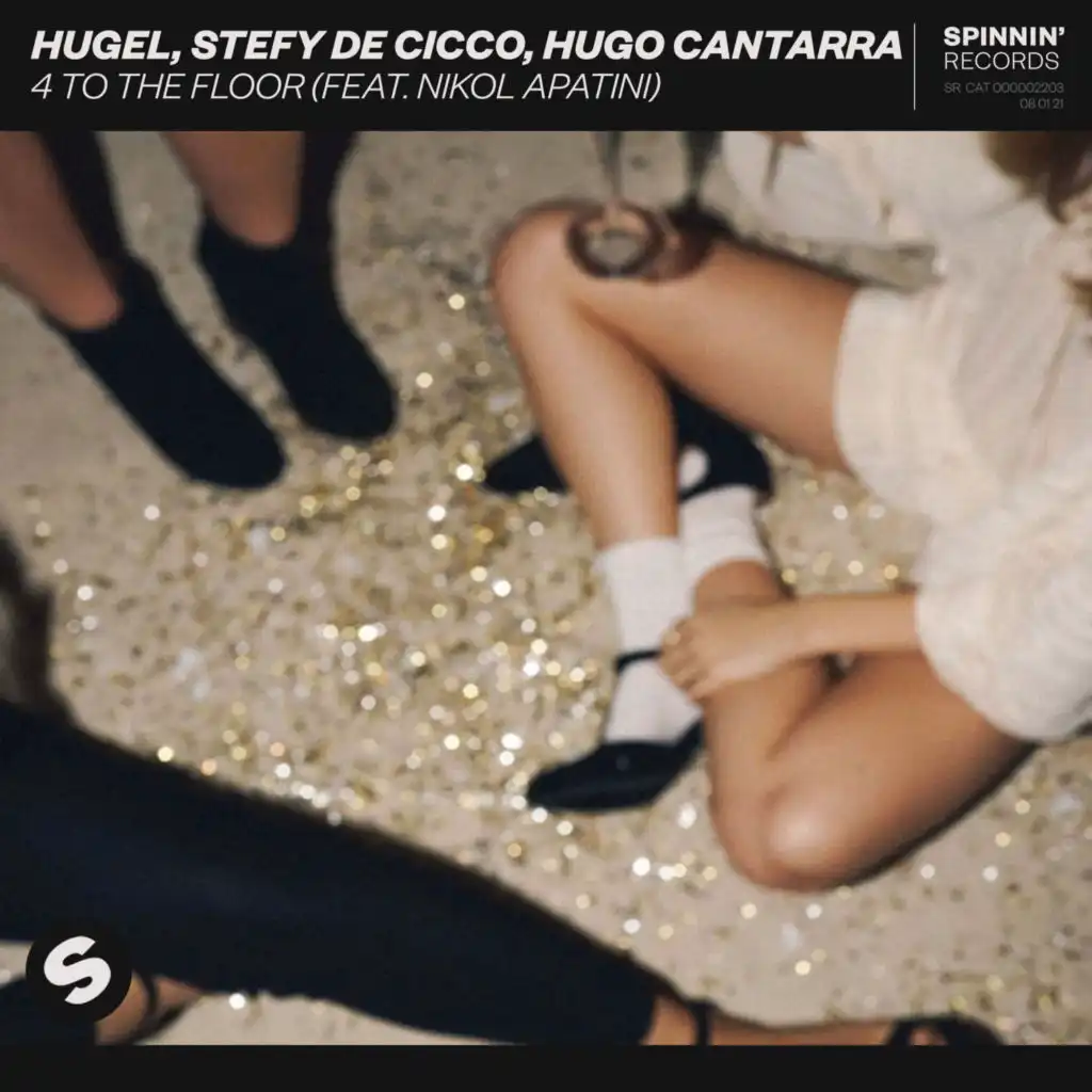 HUGEL, Stefy De Cicco & Hugo Cantarra