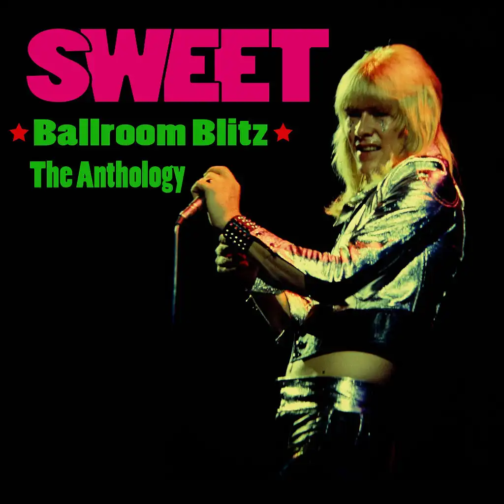 Ballroom Blitz - The Anthology