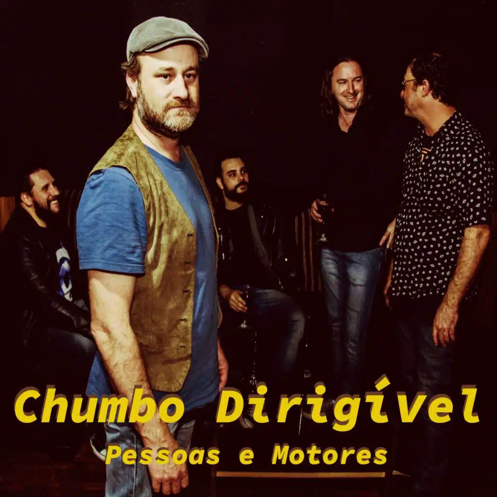 Chumbo Dirigível