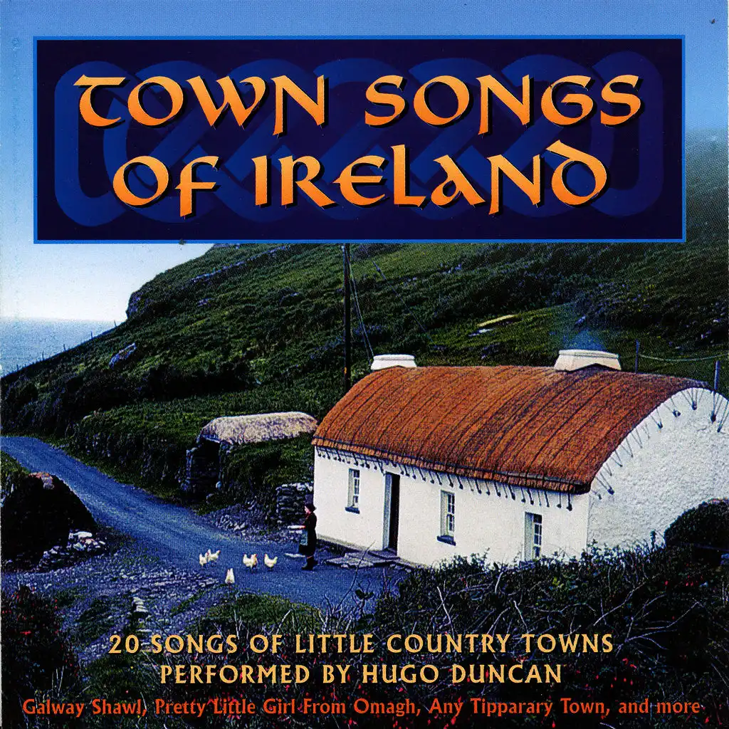 Town Songs Of Ireland