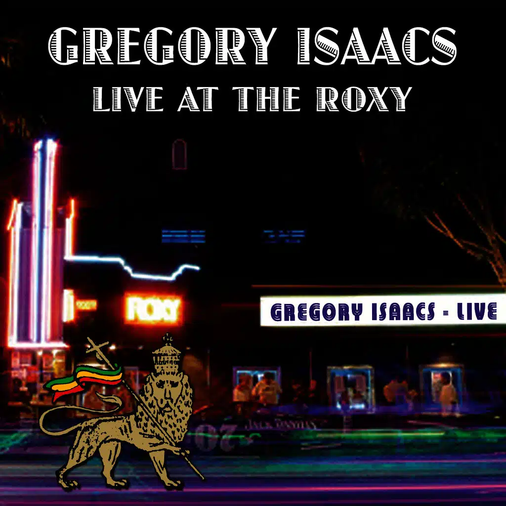 Live At The Roxy 1982